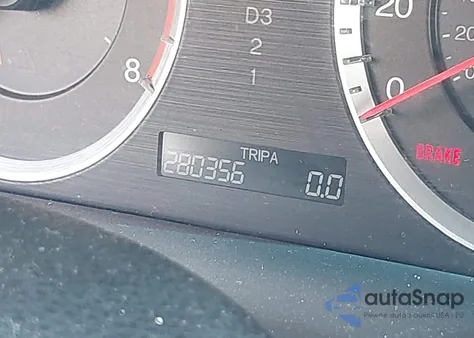 2008 Honda Accord 2.4 Ex-L z USA, uszkodzony, nr VIN 1HGCP26868A018799